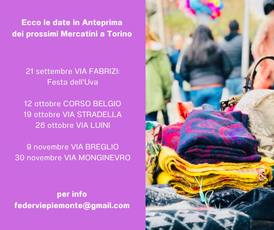 Eventi nel 2025